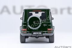 AUTOart 1:18 Mercedes-AMG G63 2019 Emerald Green Metallic (76355) | Model Araba