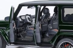 AUTOart 1:18 Mercedes-AMG G63 2019 Emerald Green Metallic (76355) | Model Araba