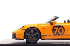 Spark 1:18 Porsche 911 (992.2) Cabriolet Spirit 70 (WAP0210520SGTS) | Model Araba