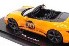 Spark 1:18 Porsche 911 (992.2) Cabriolet Spirit 70 (WAP0210520SGTS) | Model Araba