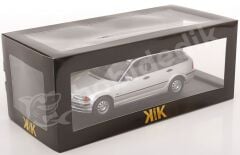 KK Scale 1:18 BMW 3-Series E46 Touring 1999 Silver (KKDC181461) | Model Araba