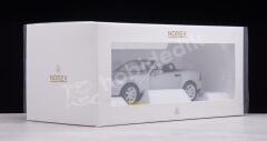 Norev 1:18 Mercedes-Benz SLK 1996 Brilliant Silver (183020) | Model Araba