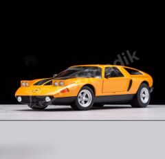 Norev 1:18 Mercedes-Benz C 111/II 1970 White Autumn Metallic (183050) | Model Araba