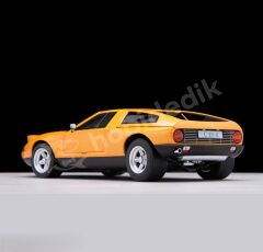 Norev 1:18 Mercedes-Benz C 111/II 1970 White Autumn Metallic (183050) | Model Araba