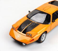 Norev 1:18 Mercedes-Benz C 111/II 1970 White Autumn Metallic (183050) | Model Araba