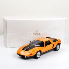 Norev 1:18 Mercedes-Benz C 111/II 1970 White Autumn Metallic (183050) | Model Araba