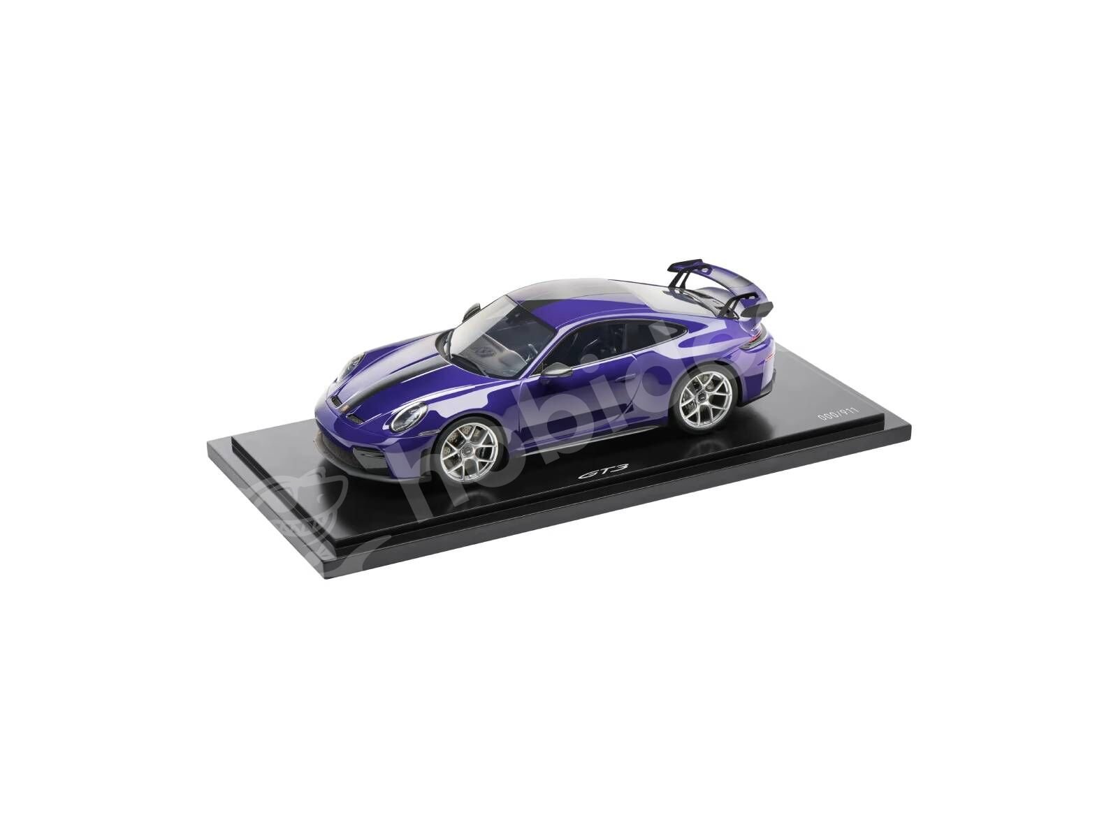 Spark 1:18 Porsche 911 (992.2) GT3 Coupe 2024 Ultraviolet (WAP0215210TGT3) | Model Araba