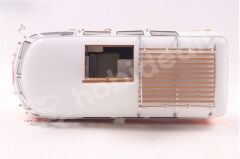 Schuco 1:18 Volkswagen T1 Camping Bus 1959 (450060600) | Model Araba