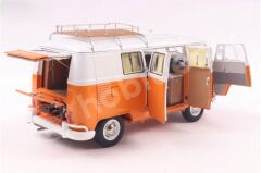 Schuco 1:18 Volkswagen T1 Camping Bus 1959 (450060600) | Model Araba