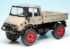 Schuco 1:18 Mercedes-Benz Unimog U406 (450061400) | Model Araba