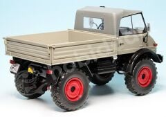 Schuco 1:18 Mercedes-Benz Unimog U406 (450061400) | Model Araba