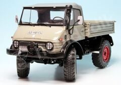 Schuco 1:18 Mercedes-Benz Unimog U406 (450061400) | Model Araba