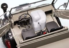 Schuco 1:18 Mercedes-Benz Unimog U406 (450061400) | Model Araba