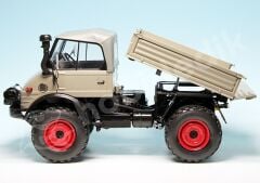 Schuco 1:18 Mercedes-Benz Unimog U406 (450061400) | Model Araba