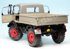 Schuco 1:18 Mercedes-Benz Unimog U406 (450061400) | Model Araba