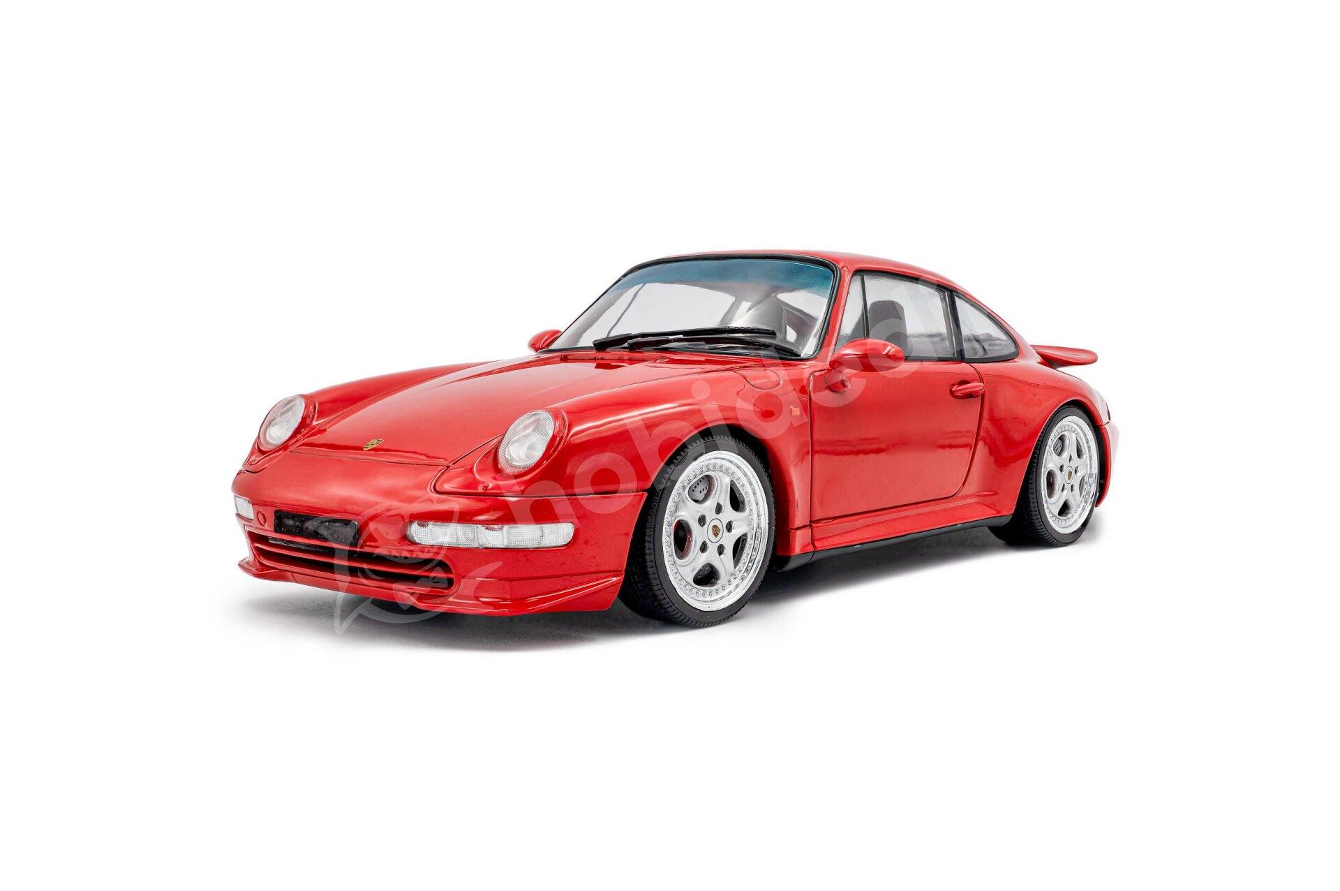 Solido 1:18 Porsche 911 (993) Carrera RS – 1997 (S1810104) | Model Araba