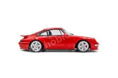 Solido 1:18 Porsche 911 (993) Carrera RS – 1997 (S1810104) | Model Araba