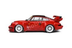 Solido 1:18 Porsche 911 (964) RWB “Red Sakura” – 2021 (S1807506) | Model Araba