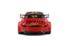 Solido 1:18 Porsche 911 (964) RWB “Red Sakura” – 2021 (S1807506) | Model Araba