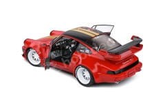 Solido 1:18 Porsche 911 (964) RWB “Red Sakura” – 2021 (S1807506) | Model Araba