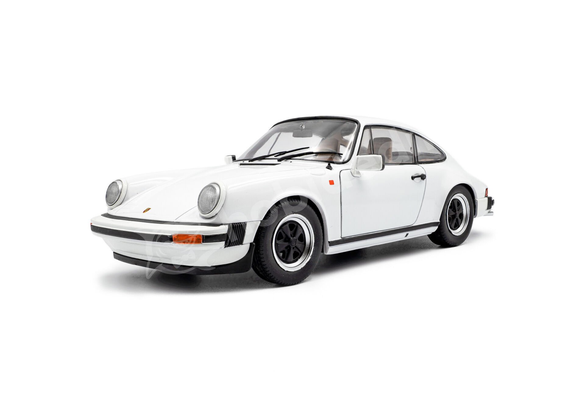 Solido 1:18 Porsche 911 (930) 3.0 SC – 1974 (S1802610) | Model Araba