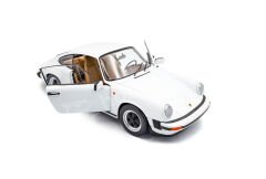 Solido 1:18 Porsche 911 (930) 3.0 SC – 1974 (S1802610) | Model Araba