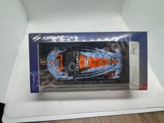 Spark 1:43 McLaren 720S GT3 Evo #159 Gulf 24h Spa 2024 (SB788) | Model Araba