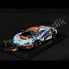 Spark 1:43 McLaren 720S GT3 Evo #159 Gulf 24h Spa 2024 (SB788) | Model Araba
