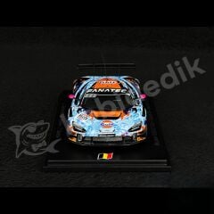 Spark 1:43 McLaren 720S GT3 Evo #159 Gulf 24h Spa 2024 (SB788) | Model Araba