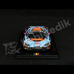 Spark 1:43 McLaren 720S GT3 Evo #159 Gulf 24h Spa 2024 (SB788) | Model Araba