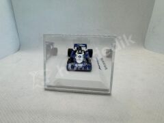 Kyosho 1:64 Tyrrell F1 P34 ELF 6 Wheeler #3 1977 Ronnie Peterson (07038B3) | Model Araba