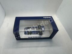 Kyosho 1:64 Tyrrell F1 P34 ELF 6 Wheeler #3 1977 Ronnie Peterson (07038B3) | Model Araba