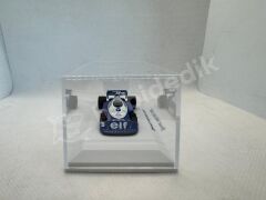 Kyosho 1:64 Tyrrell F1 P34/2 ELF 6 Wheeler #3 1977 Ronnie Peterson (07038B5) | Model Araba