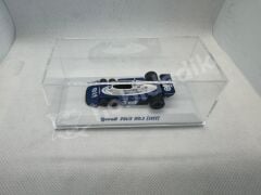 Kyosho 1:64 Tyrrell F1 P34/2 ELF 6 Wheeler #3 1977 Ronnie Peterson (07038B5) | Model Araba
