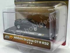 Kyosho 1:64 Nissan Skyline GT-R6 (BNR32) 07057A4B | Model Araba