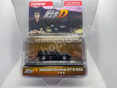 Kyosho 1:64 Nissan Skyline GT-R6 (BNR32) 07057A4B | Model Araba