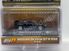 Kyosho 1:64 Nissan Skyline GT-R6 (BNR32) 07057A4B | Model Araba