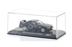 Kyosho 1:64 Nissan Skyline GT-R6 (BNR32) 07057A4B | Model Araba