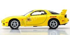 Kyosho 1:64 Mazda RX-7 (FD3S) Initial D 07057A2B | Model Araba