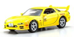 Kyosho 1:64 Mazda RX-7 (FD3S) Initial D 07057A2B | Model Araba