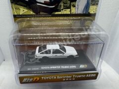Kyosho 1:64 Toyota Sprinter Trueno (AE86) (07057A1B) | Model Araba