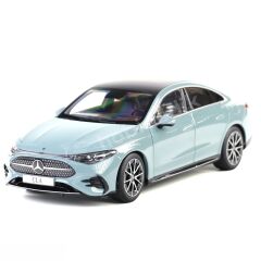 NZG 1:18 Mercedes-Benz CLA Coupé (C178) HEV Aqua Mint – B66960846 | Model Araba