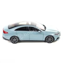 NZG 1:18 Mercedes-Benz CLA Coupé (C178) HEV Aqua Mint – B66960846 | Model Araba
