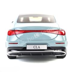 NZG 1:18 Mercedes-Benz CLA Coupé (C178) HEV Aqua Mint – B66960846 | Model Araba