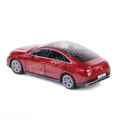 NZG 1:18 Mercedes-Benz CLA Coupé C178 HEV Patagonia Red Metallic (B66960845) | Model Araba