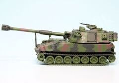 Schuco 1:87 (H0) Metal M109G Panzer Kamuflajlı (452679700) | Model Askeri Araç
