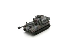 Schuco 1:87 (H0) Metal M109G Panzer Kamuflajlı (452679700) | Model Askeri Araç