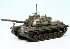 Schuco 1:87 (H0) Tank M48 (452681100) | Model Askeri Araç
