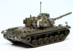 Schuco 1:87 (H0) Tank M48 (452681100) | Model Askeri Araç