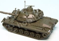 Schuco 1:87 (H0) Tank M48 (452681100) | Model Askeri Araç